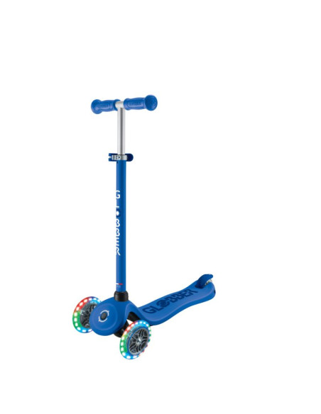 Hulajnoga z siedziskiem go•up sporty lights (452-600-4 s)