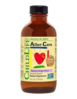 Childlife Aller-Care - Multiwitaminy Dla Dzieci (118 Ml)