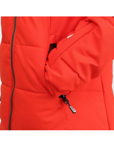 Kurtka icepeak leona jr kids jacket 4