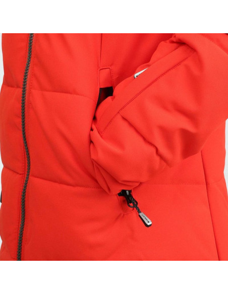 Kurtka icepeak leona jr kids jacket 4