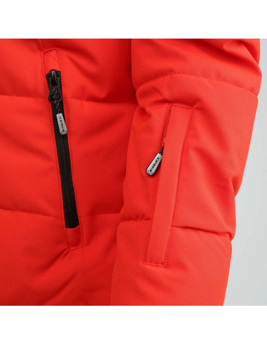 Kurtka icepeak leona jr kids jacket 4