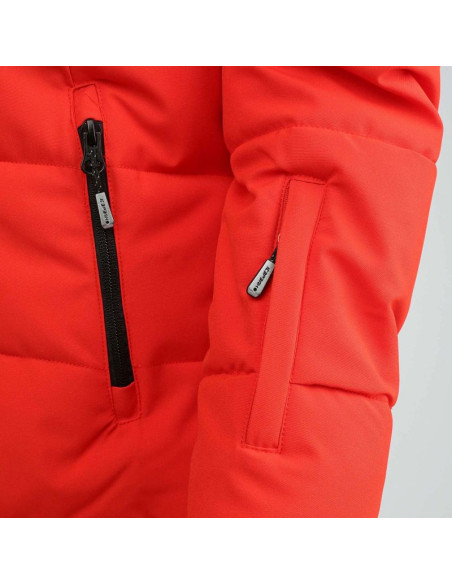 Kurtka icepeak leona jr kids jacket 4