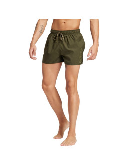 Spodenki kąpielowe adidas essentials logo m 2