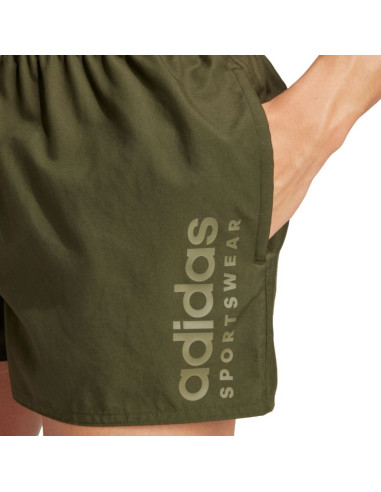 Spodenki kąpielowe adidas essentials logo m