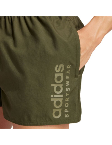 Spodenki kąpielowe adidas essentials logo m