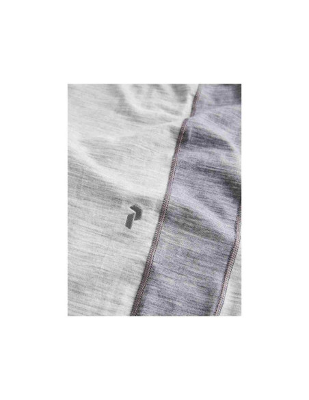 Legginsy  peak performance w magic short john szary