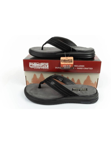 Japonki skechers proven m 204577