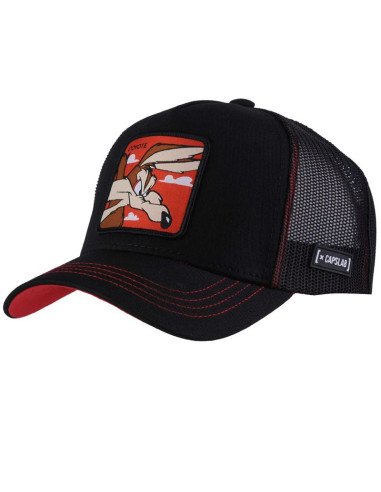 Czapka z daszkiem capslab freegun looney tunes cap