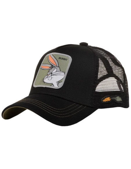 Czapka z daszkiem capslab freegun looney tunes cap