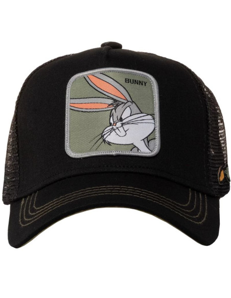 Czapka z daszkiem capslab freegun looney tunes cap