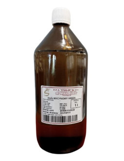 Stanlab Olej Rycynowy Virgin (1000 Ml) 2