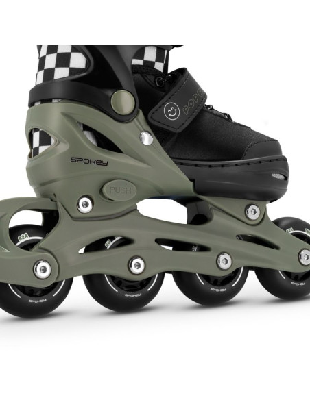 Łyżworolki 27-30 gn poppy