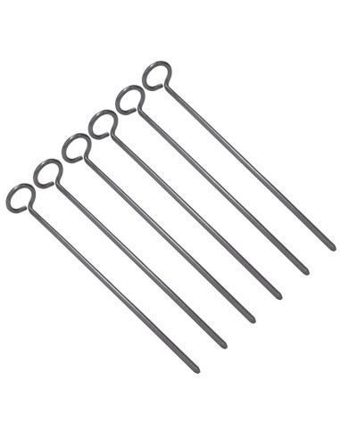 Szpilki namiotowe high peak zamknięta 6szt 42213