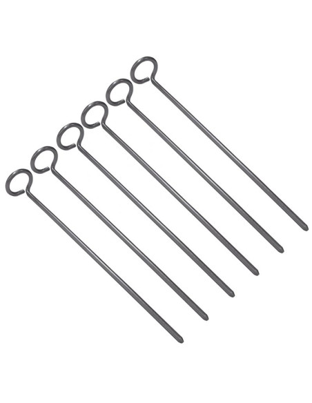 Szpilki namiotowe high peak zamknięta 6szt 42213