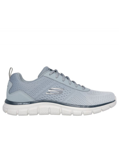 Buty skechers sneakersy track - ripkent m 232399