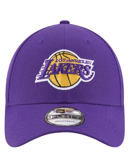 Czapka z daszkiem new era 9forty the league los angeles lakers nba cap