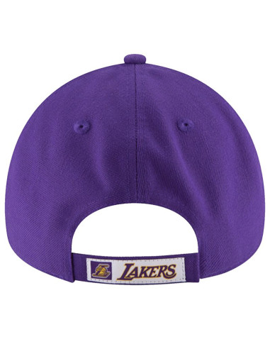Czapka z daszkiem new era 9forty the league los angeles lakers nba cap