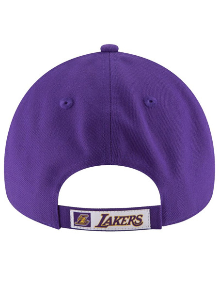 Czapka z daszkiem new era 9forty the league los angeles lakers nba cap