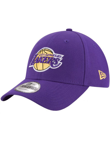 Czapka z daszkiem new era 9forty the league los angeles lakers nba cap
