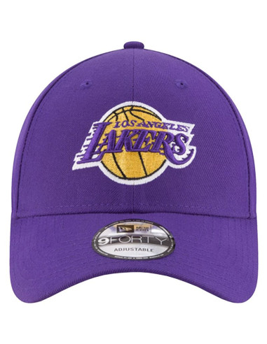Czapka z daszkiem new era 9forty the league los angeles lakers nba cap