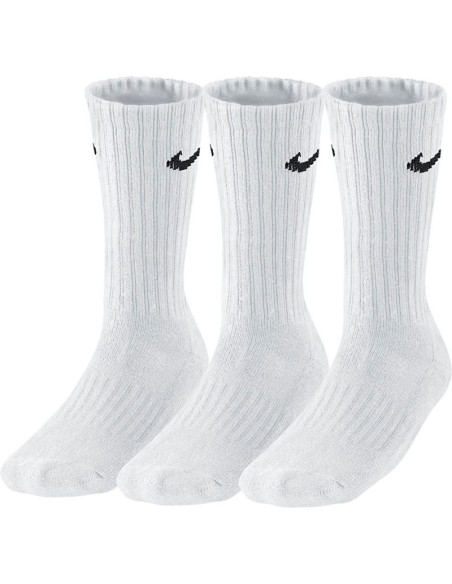 Skarpety nike value cotton 3pak sx4508