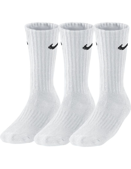 Skarpety nike value cotton 3pak sx4508