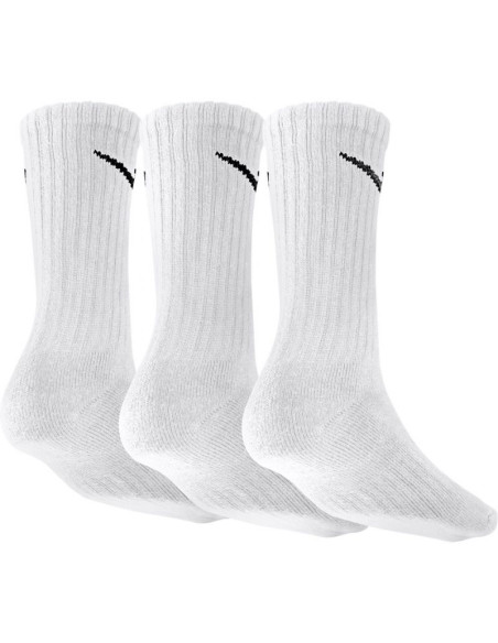 Skarpety nike value cotton 3pak sx4508