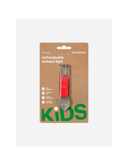 Zawieszka bookman lightstick fox 2