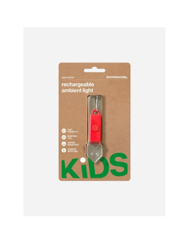 Zawieszka bookman lightstick fox