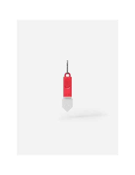 Zawieszka bookman lightstick fox