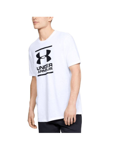 Koszulka under armour gl foundation ss tee m 1326849