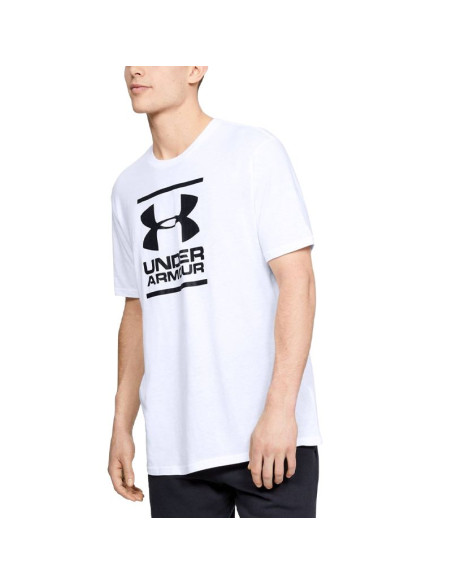 Koszulka under armour gl foundation ss tee m 1326849
