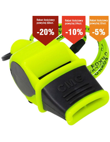 Gwizdek fox 40 cmg sonik blast