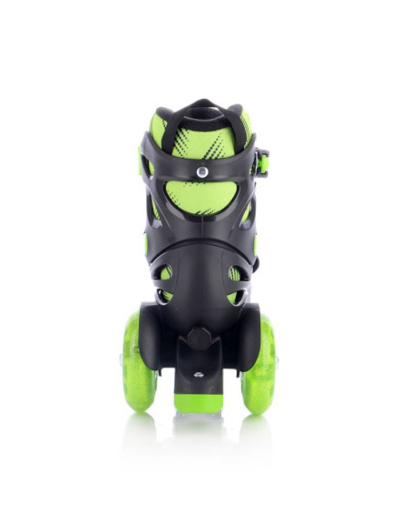 Rolkowrotki regulowane funactiv twixer girl jr