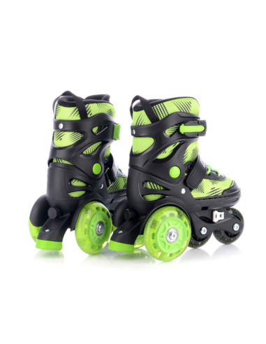 Rolkowrotki regulowane funactiv twixer girl jr