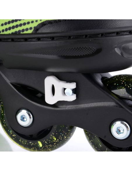 Rolkowrotki regulowane funactiv twixer girl jr