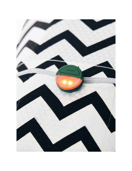 Lampka rowerowa bookman eclipse