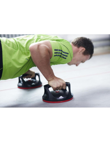 Uchwyty do pompek adidas obrotowe adac