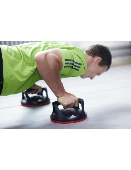 Uchwyty do pompek adidas obrotowe adac