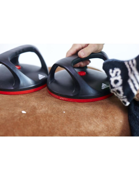 Uchwyty do pompek adidas obrotowe adac