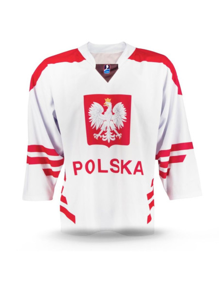 Replika bluzy meczowej pzhl jr