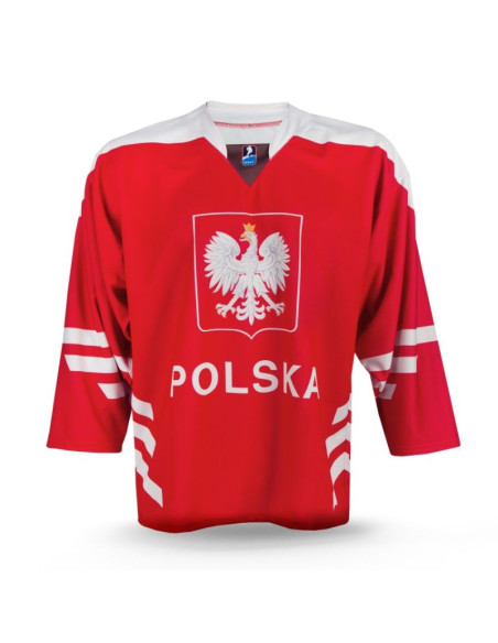 Replika bluzy meczowej pzhl jr