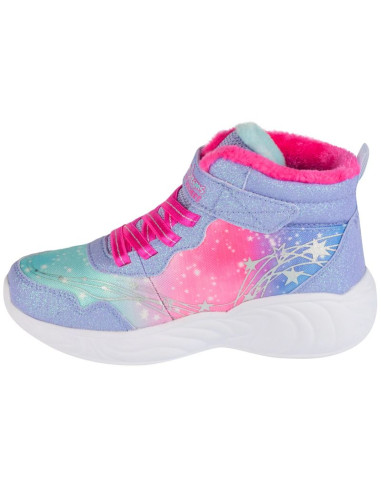 Skechers unicorn dreams - magical cove 303057l-lvhp fioletowe 33