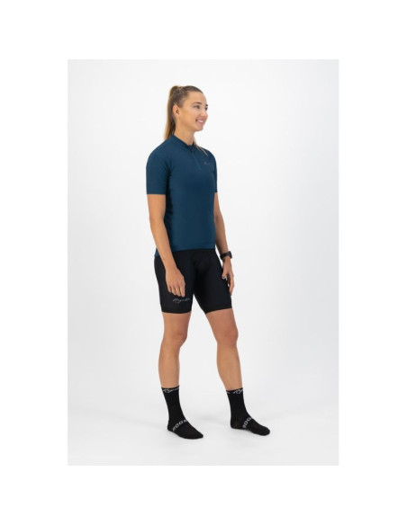 Rogelli koszulka damska core ciemnoniebieska m