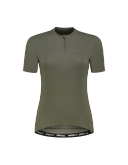 Rogelli koszulka damska core zielona 2xl