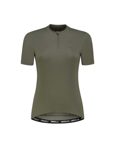 Rogelli koszulka damska core zielona 2xl