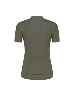 Rogelli koszulka damska core zielona 2xl 2