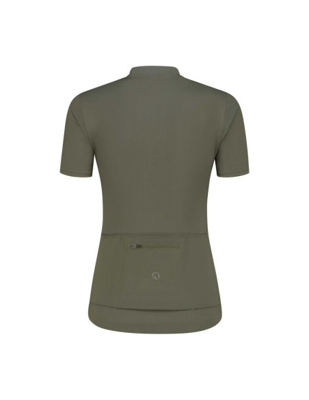 Rogelli koszulka damska core zielona 2xl