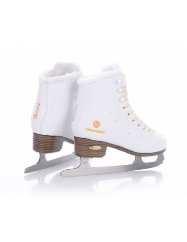 Łyżwy figurowe tempish jessica w