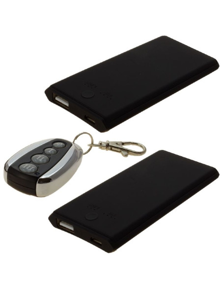 Skarpetki z ogrzewaniem glovii gq2m (35, 36, 37, 38, 39, 40, m  kolor czarny)